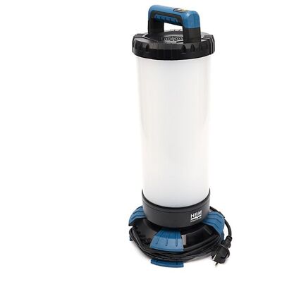HBM LED dimbare bouwlamp 120 Watt, 16500 lumen HBM LED dimbare bouwlamp 120 Watt, 16500 lumen