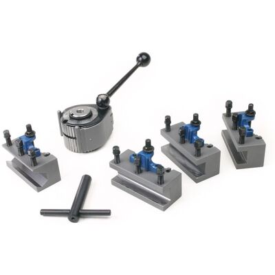 HBM B Snelwisselhouder Model Multifix HBM B Snelwisselhouder Model Multifix