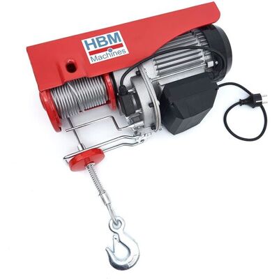HBM Elektrische Takels Met Draadloze Afstandsbediening HBM Elektrische Takels Met Draadloze Afstandsbediening
