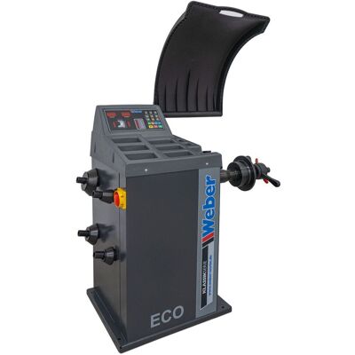 Weber banden balanceermachine ECO Weber banden balanceermachine ECO