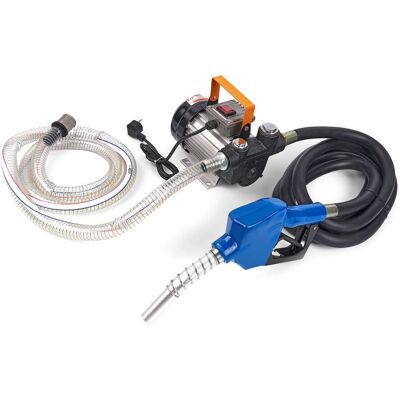 HBM dieselpomp, 550 W, 230 V HBM dieselpomp, 550 W, 230 V