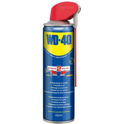 WD-40® Multi-Use Product Smart Straw 450ml WD-40® Multi-Use Product Smart Straw 450ml