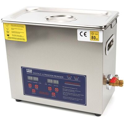 HBM Ultrasoon Reinigers HBM Ultrasoon Reinigers
