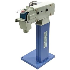 HBM 100 x 1220 Bandschuurmachines 230 en 400 volt HBM 100 x 1220 Bandschuurmachines 230 en 400 volt