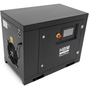 HBM schroefcompressor, 5,5 PK, 4 kW HBM schroefcompressor, 5,5 PK, 4 kW