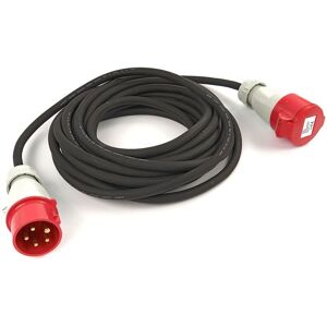 HBM 400 Volt Professionele Verlengsnoeren HBM 400 Volt Professionele Verlengsnoeren