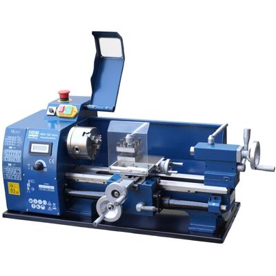 HBM mini metaaldraaibank 180 x 300 vario HBM mini metaaldraaibank 180 x 300 vario
