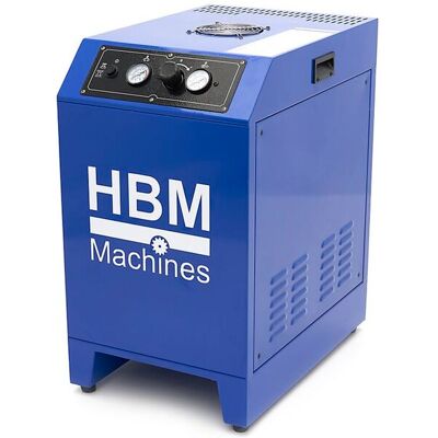 HBM compressor, 4 PK, 480 l/min HBM compressor, 4 PK, 480 l/min