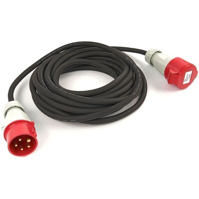 HBM 400 Volt Professionele Verlengsnoeren HBM 400 Volt Professionele Verlengsnoeren