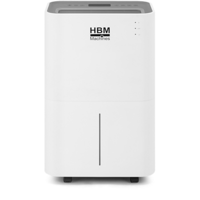 HBM 25 370 Watt Luchtontvochtiger, Vochtvanger 180M3 Per Uur HBM 25 370 Watt Luchtontvochtiger, Vochtvanger 180M3 Per Uur