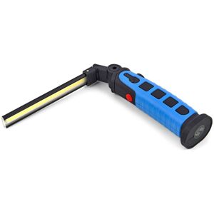 HBM LED 3 in 1 oplaadbare zaklamp 350 lumen, opvouwbaar, magnetisch HBM LED 3 in 1 oplaadbare zaklamp 350 lumen, opvouwbaar, magnetisch