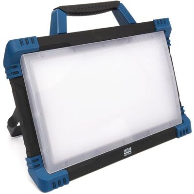 HBM LED bouwlamp 5000K, klasse 1 HBM LED bouwlamp 5000K, klasse 1