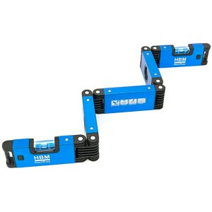 HBM Opvouwbare waterpas 28" HBM Opvouwbare waterpas 28"