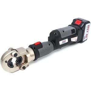 HBM Hydraulische Kabelkrimptang Set 16-300 mm² - 60kN Op Accu HBM Hydraulische Kabelkrimptang Set 16-300 mm² - 60kN Op Accu