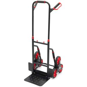 HBM 300 Kg opvouwbare steekwagen voor trappen HBM 300 Kg opvouwbare steekwagen voor trappen