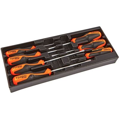 Beta T199 - 7 Delige Gereedschap Inlay Beta T199 - 7 Delige Gereedschap Inlay