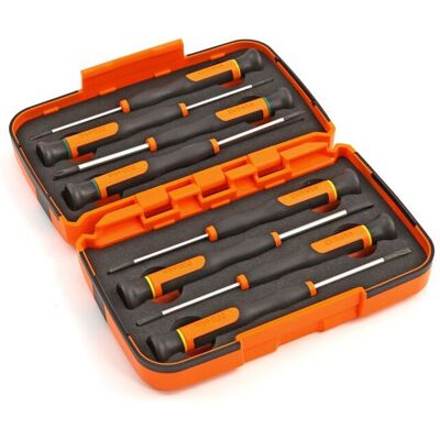 Beta 8 Delige Set Precisie Schroevendraaiers - 1257Lp Beta 8 Delige Set Precisie Schroevendraaiers - 1257Lp