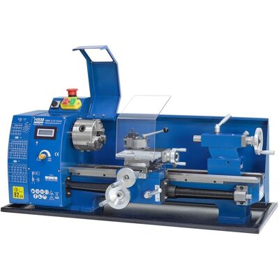 HBM mini metaaldraaibank 210 x 400 vario HBM mini metaaldraaibank 210 x 400 vario