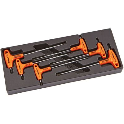 Beta T55 - 6 Delige Gereedschap Inlay Beta T55 - 6 Delige Gereedschap Inlay