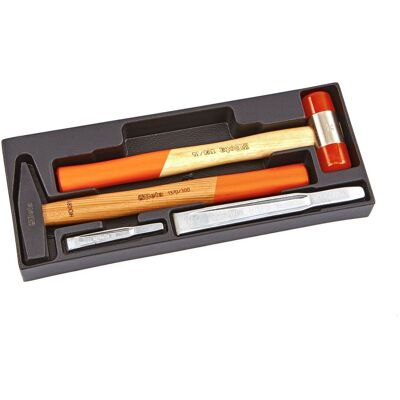 Beta T234 - 4 Delige Gereedschap Inlay Beta T234 - 4 Delige Gereedschap Inlay
