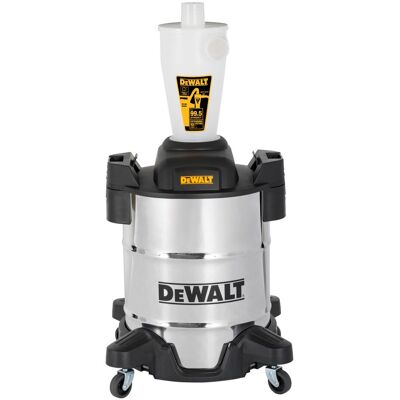 DeWalt voorafscheider DXVCS003 38L DeWalt voorafscheider DXVCS003 38L