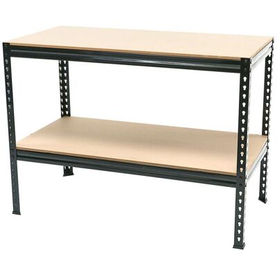 HBM stellingkast 2 x 100 kg HBM stellingkast 2 x 100 kg