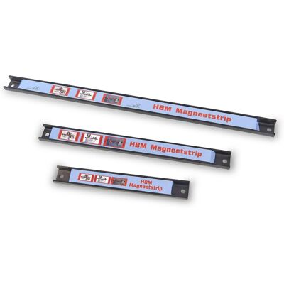 HBM 3 Delige Magneetstrippen, Gereedschapsrek Set HBM 3 Delige Magneetstrippen, Gereedschapsrek Set