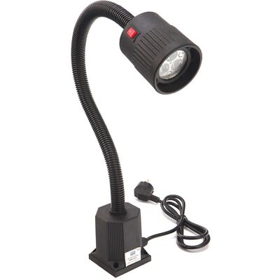 HBM LED Machinelamp met Flexibele Hals HBM LED Machinelamp met Flexibele Hals