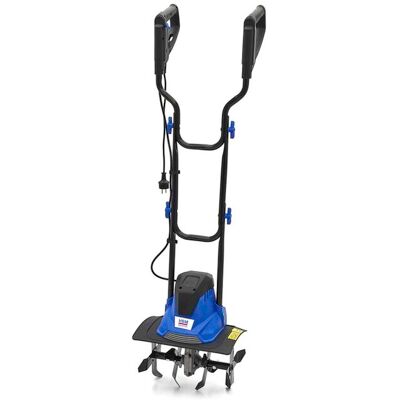 HBM Elektrische Tuinfrees 1050 Watt inclusief 16 Messen HBM Elektrische Tuinfrees 1050 Watt inclusief 16 Messen