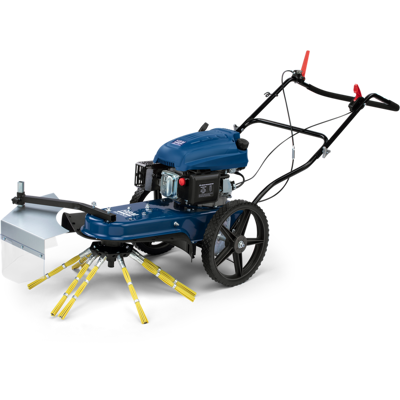 HBM Professionele 173 cc Onkruidborstelmachine / Onkruidverwijderaar / Schoonmaakborstel HBM Professionele 173 cc Onkruidborstelmachine / Onkruidverwijderaar / Schoonmaakborstel