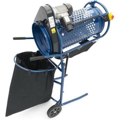 HBM 360 Watt Elektrische Rolzeef 375 x 785 mm. HBM 360 Watt Elektrische Rolzeef 375 x 785 mm.