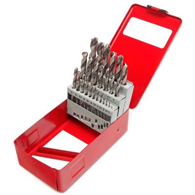 HBM 1-13 x 0,5mm HSS Borenset HBM 1-13 x 0,5mm HSS Borenset