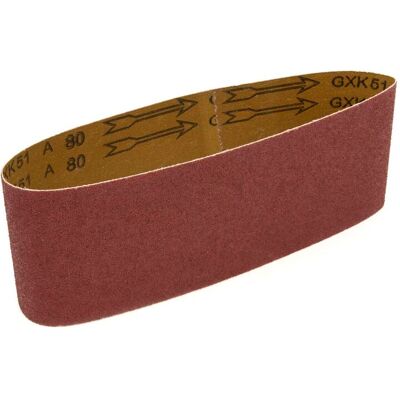 HBM schuurband tbv oscilerende bandschuurmachine HBM schuurband tbv oscilerende bandschuurmachine
