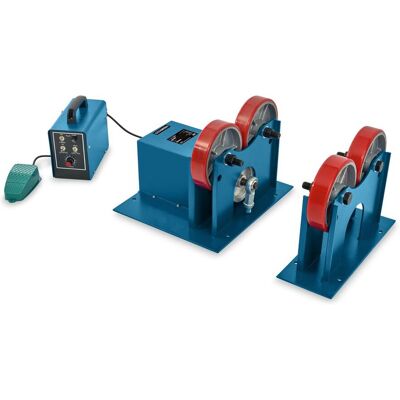 HBM Professionele Lasrolstelling 1000 Kg HBM Professionele Lasrolstelling 1000 Kg