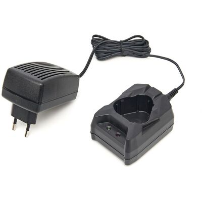 HBM acculader voor 12 Volt 2,0 Ah accu AC10 HBM acculader voor 12 Volt 2,0 Ah accu AC10