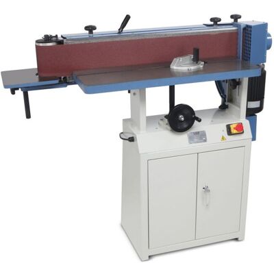 HBM 300 Oscillerende Bandschuurmachine - 400 Volt HBM 300 Oscillerende Bandschuurmachine - 400 Volt