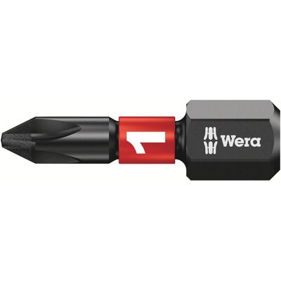 Wera 1/4 inch insertbits 25 mm Wera 1/4 inch insertbits 25 mm