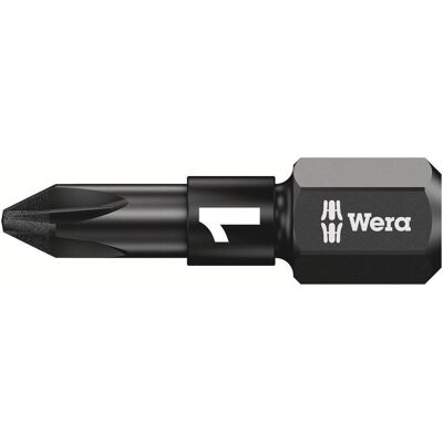 Wera 1/4 inch insertbits 25 mm Wera 1/4 inch insertbits 25 mm