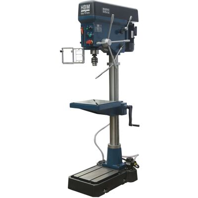 HBM industriële kolomboormachine 32 mm, 400 Volt HBM industriële kolomboormachine 32 mm, 400 Volt