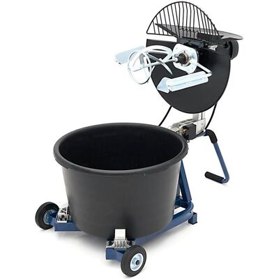 HBM mixer, mengmachine 50 liter 1600 Watt HBM mixer, mengmachine 50 liter 1600 Watt
