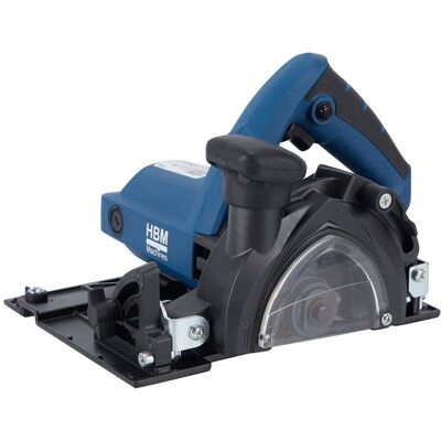 HBM Steen Handzaagmachine Watergekoeld 1400 Watt HBM Steen Handzaagmachine Watergekoeld 1400 Watt