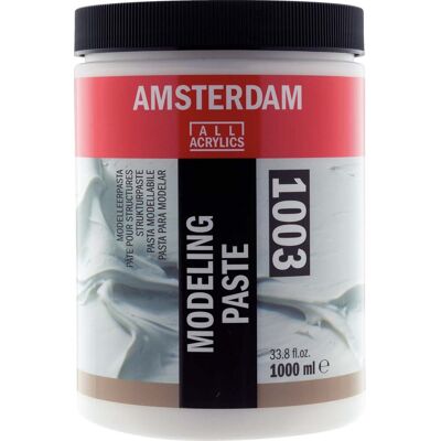Amsterdam Modelleerpasta 1003 8712079379735 Verf Amsterdam Modelleerpasta 1003 8712079379735 Verf