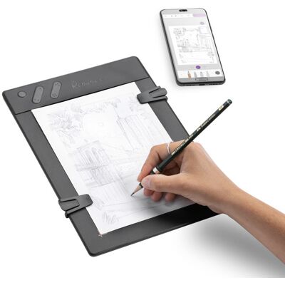 Faber Castell Repaper Grafische tablet 3760261070002 Verf Faber Castell Repaper Grafische tablet 3760261070002 Verf