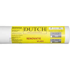 Dutch Wallcoverings Renovlies 150 grams 25 x 1 mtr Dutch Wallcoverings Renovlies 150 grams 25 x 1 mtr