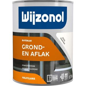 Wijzonol Grond- en aflak - RAL 9010 Wijzonol Grond- en aflak - RAL 9010