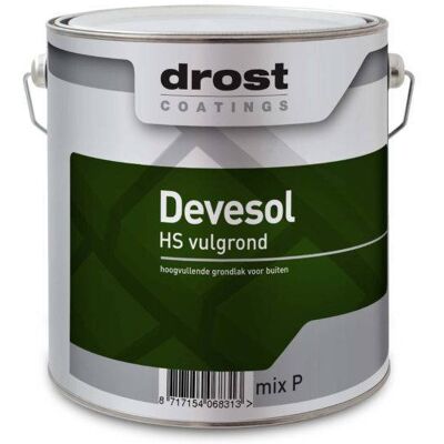 Drost Devesol HS Vulgrond Drost Devesol HS Vulgrond