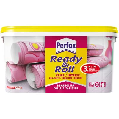 Perfax Behanglijm Ready & Roll Perfax Behanglijm Ready & Roll