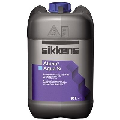 Sikkens Alpha Aqua Si Sikkens Alpha Aqua Si