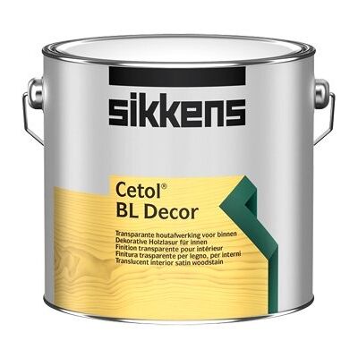 Sikkens Cetol BL Decor Sikkens Cetol BL Decor