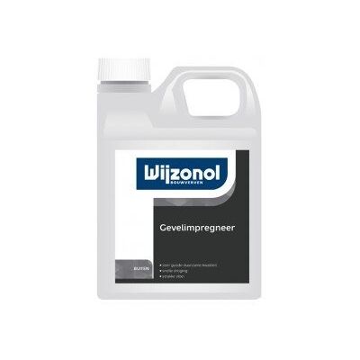 Wijzonol Gevelimpregneer Wijzonol Gevelimpregneer